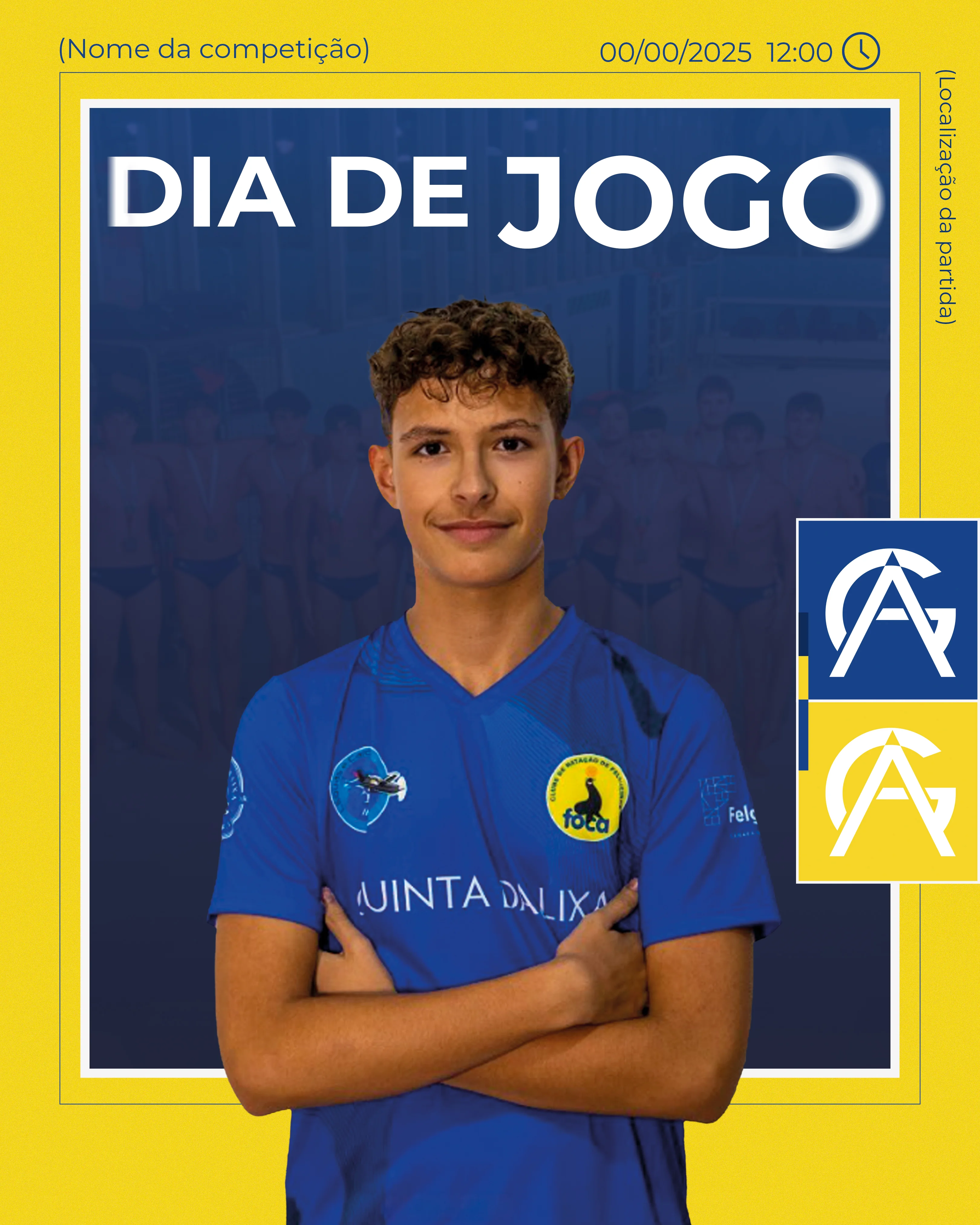 Pré-Jogo: Matchday Preview
