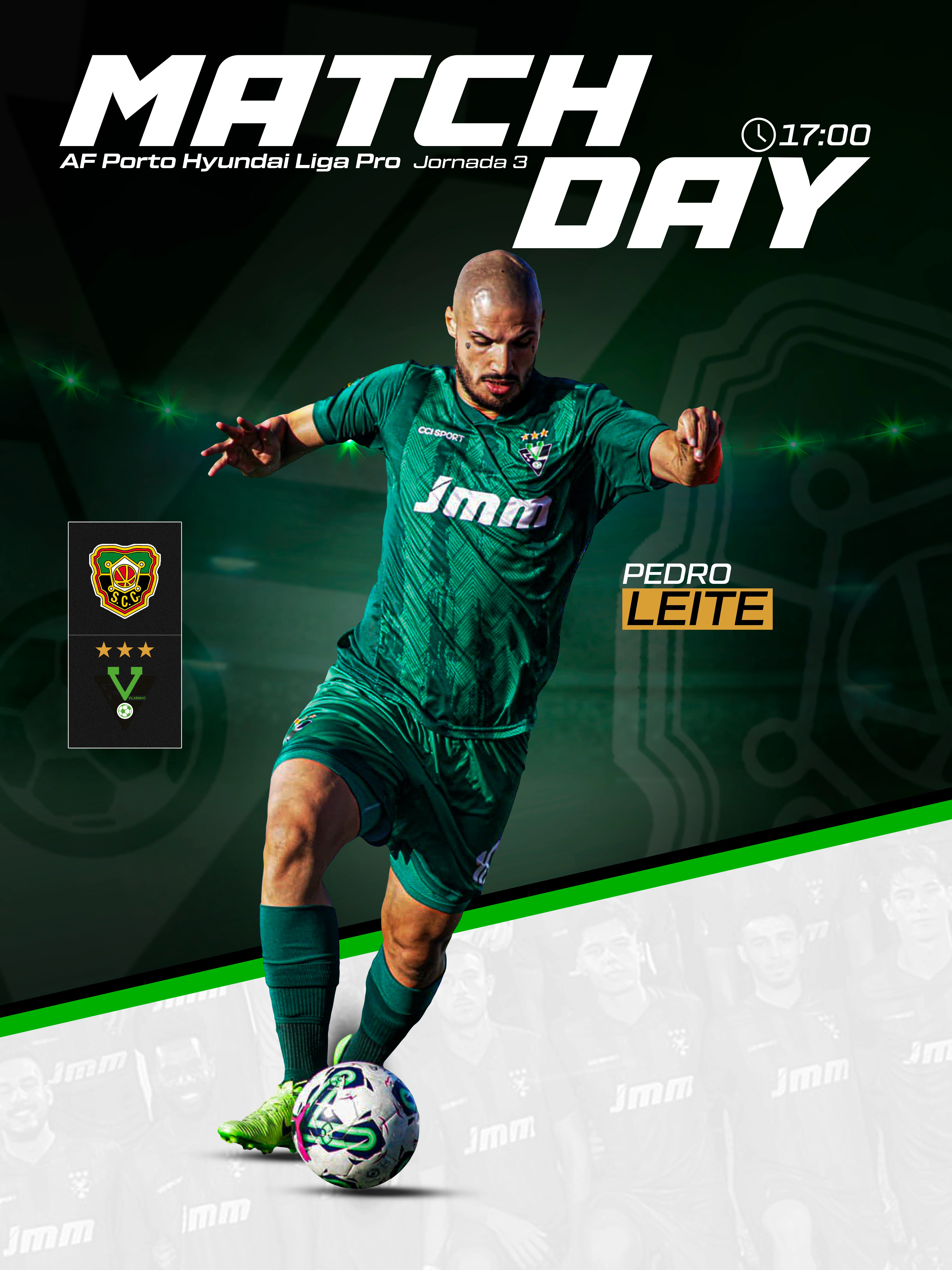 Match Day Graphics