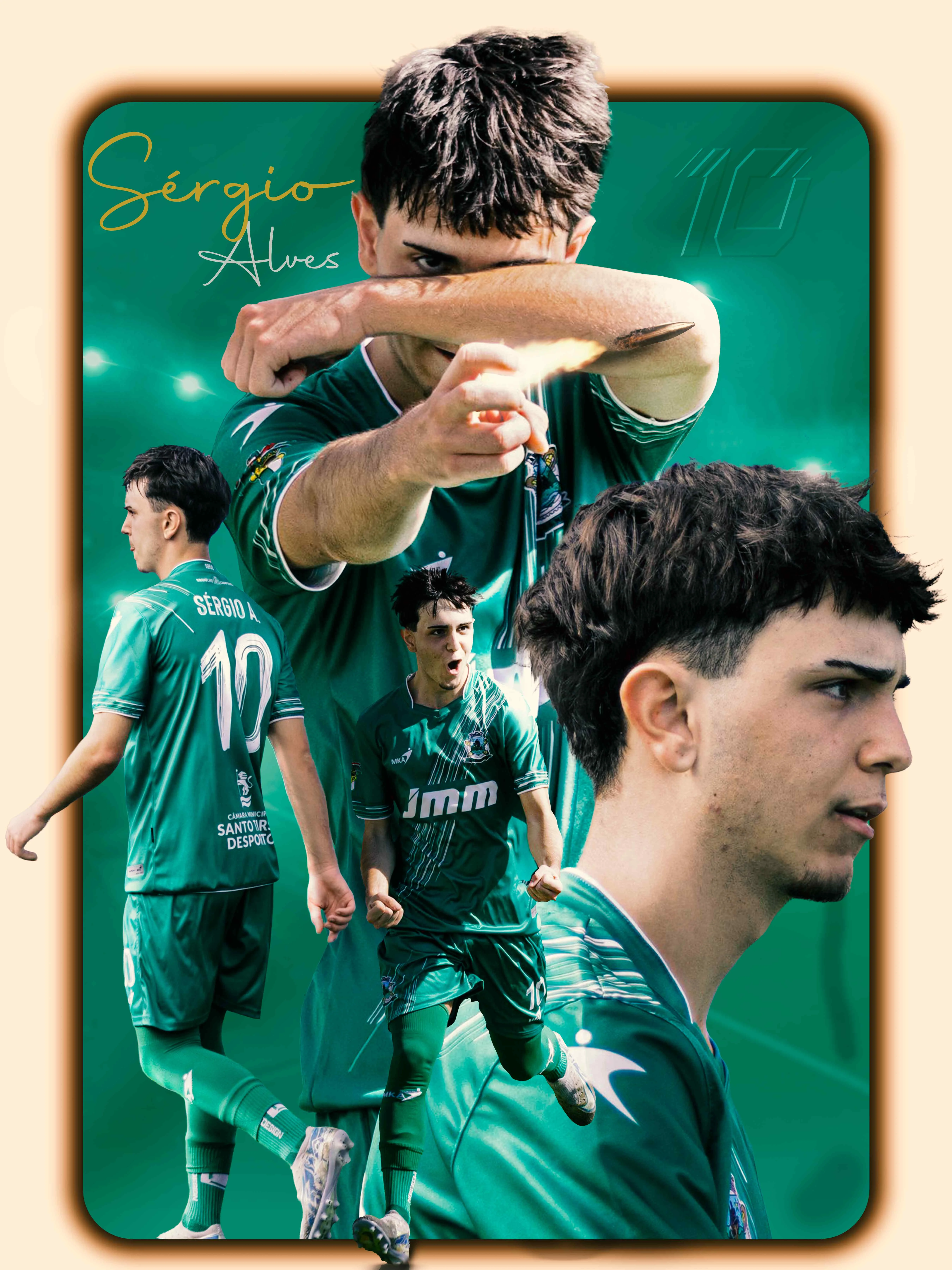 Sérgio: Logotipo