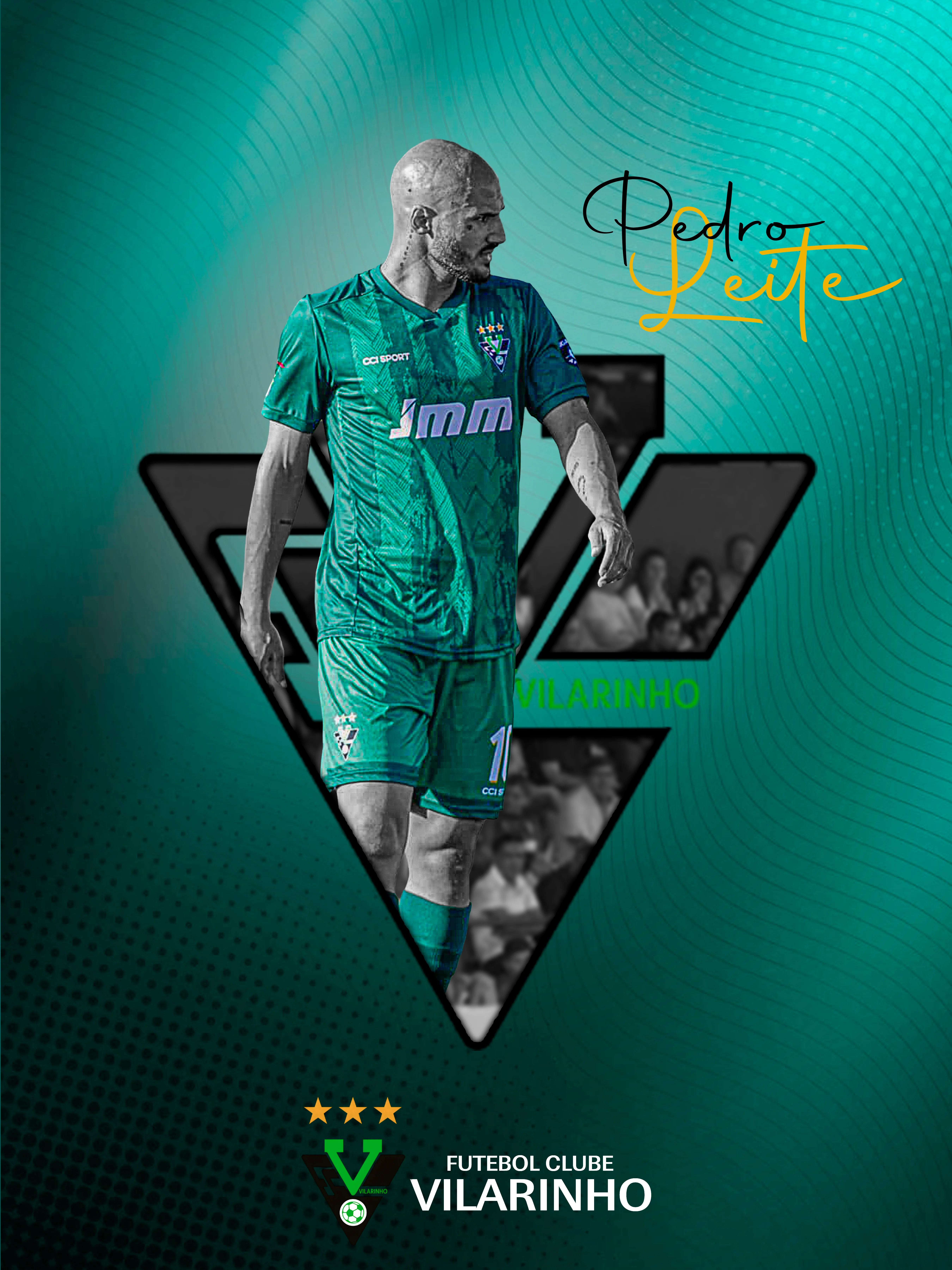 Pedro: Atleta
