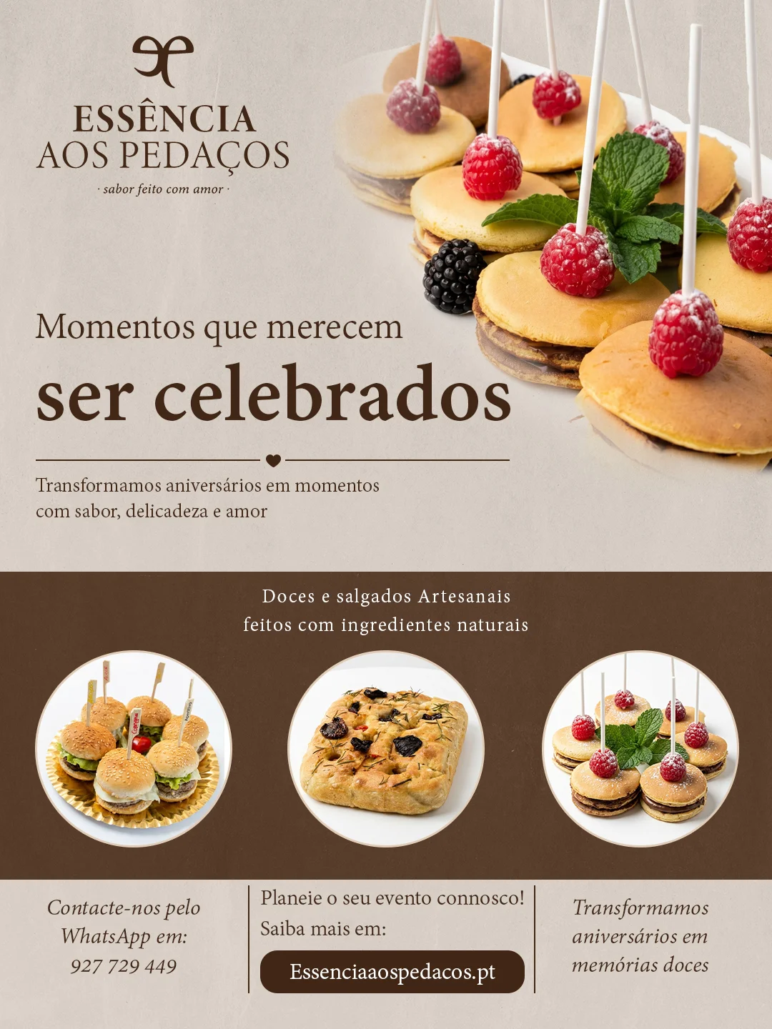 Poster Aniversário