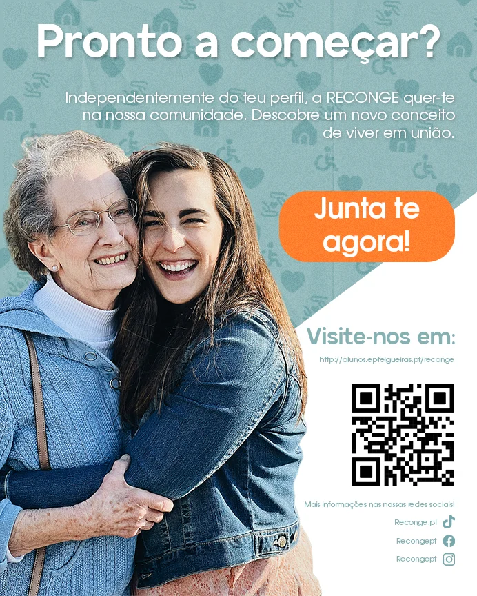 RECONGE: Pronto a começar?