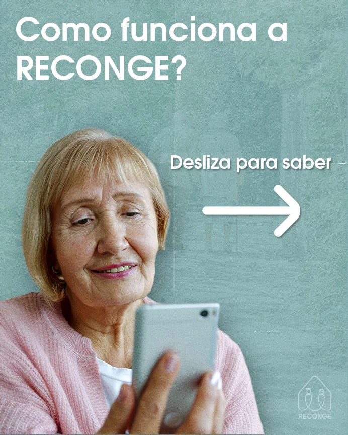 RECONGE: Como funciona?