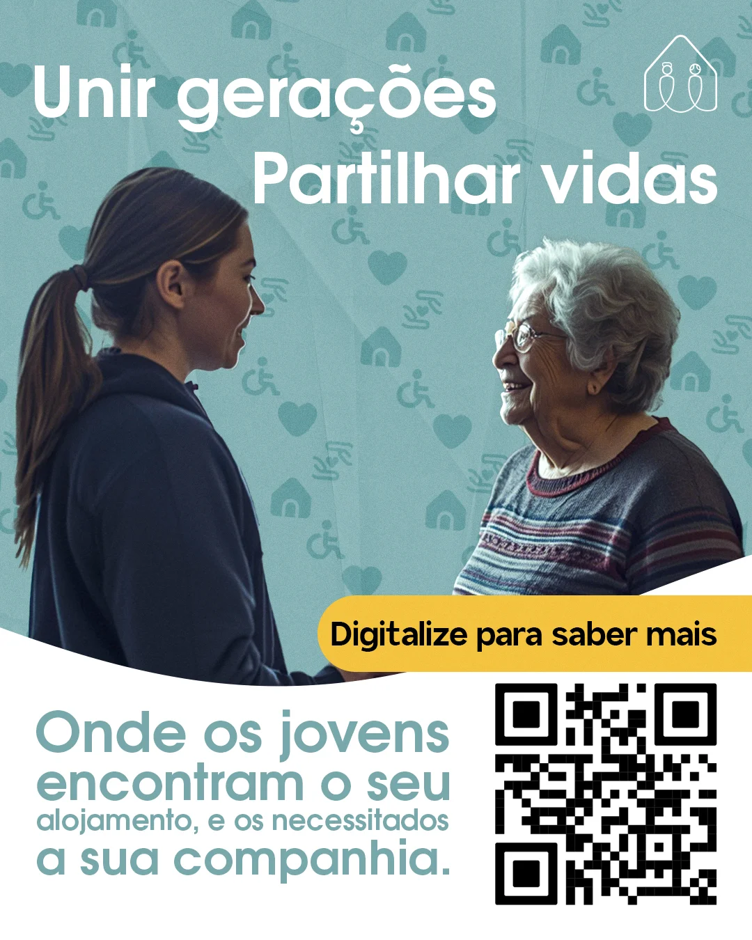 RECONGE: Identidade Visual PAP 2026